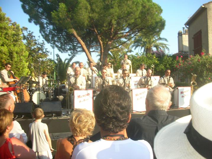 AVM74 commémorations débarquement de Provence cavalaire 2009 