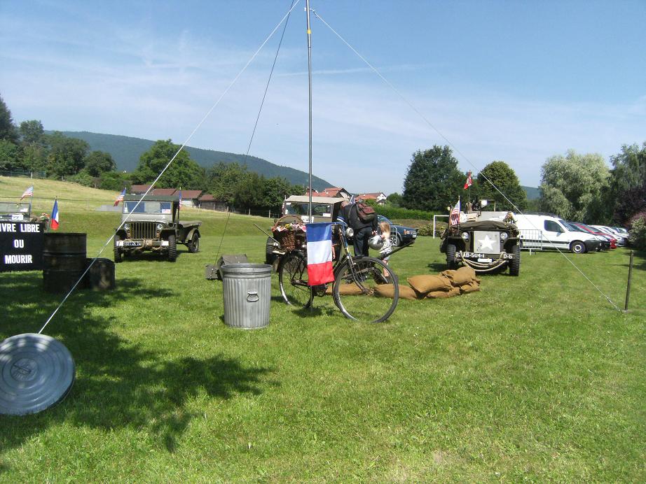 Amicales des Véhicules Militaires de Haute-Savoie AVM74 http://avm74.wifeo.com