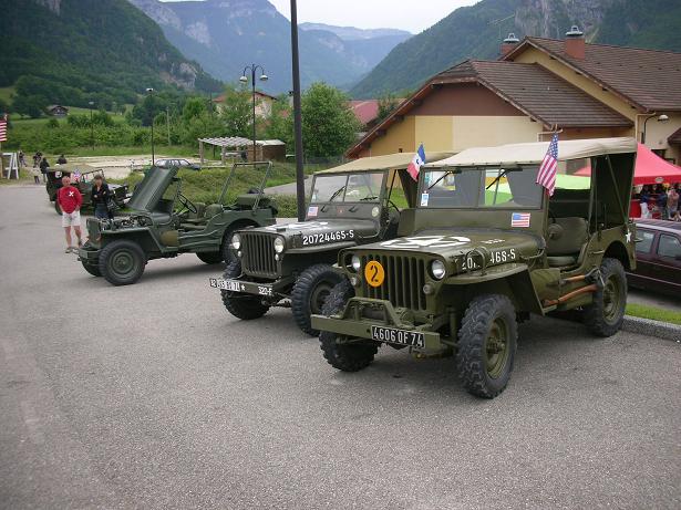 fete de la jeep thorens-glieres 14-15 juin 2008