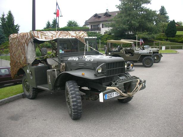 fete de la jeep thorens-glieres 14-15 juin 2008