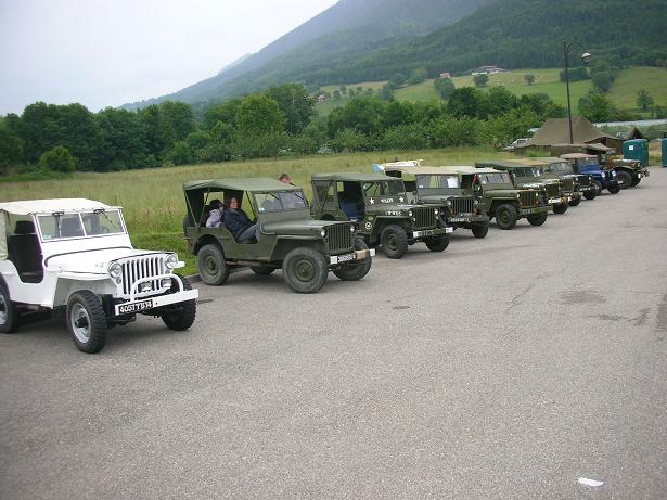 fete de la jeep thorens-glieres 14-15 juin 2008