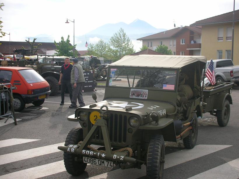 Amicales des Véhicules Militaires de Haute-Savoie AVM74 http://avm74.wifeo.com